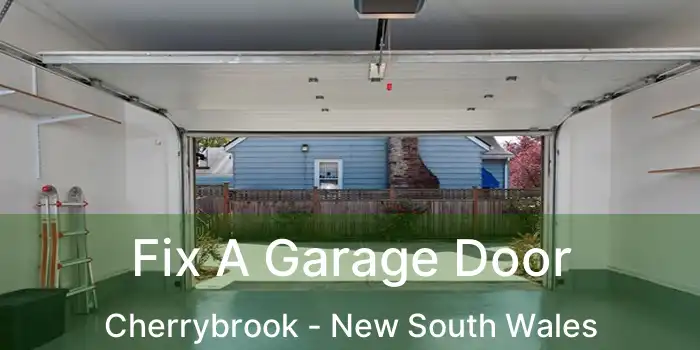 Fix A Garage Door Cherrybrook - New South Wales