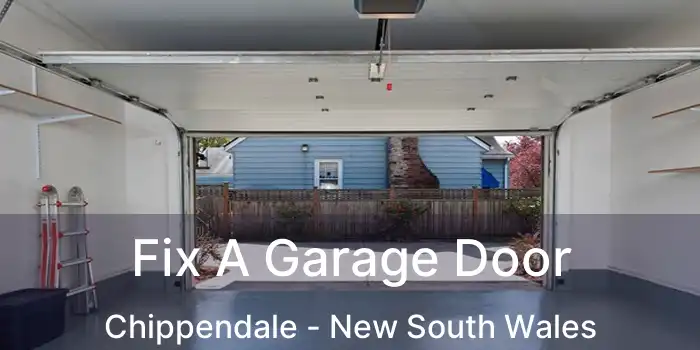 Fix A Garage Door Chippendale - New South Wales