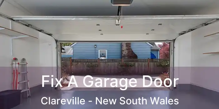 Fix A Garage Door Clareville - New South Wales