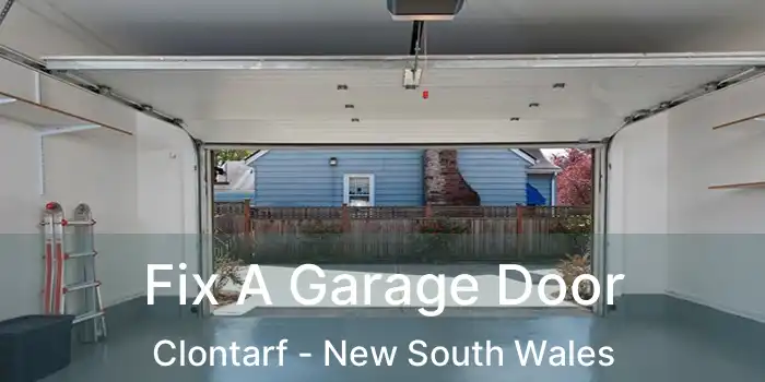 Fix A Garage Door Clontarf - New South Wales