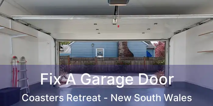 Fix A Garage Door Coasters Retreat - New South Wales