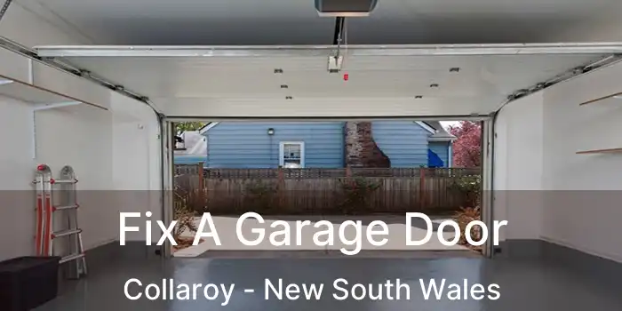 Fix A Garage Door Collaroy - New South Wales