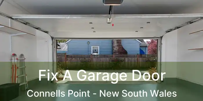 Fix A Garage Door Connells Point - New South Wales