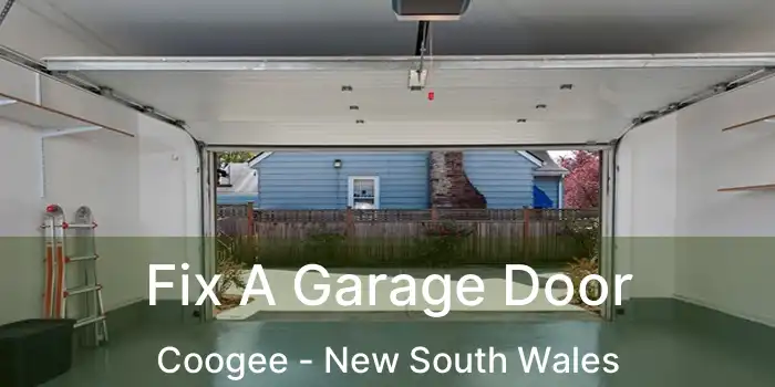 Fix A Garage Door Coogee - New South Wales