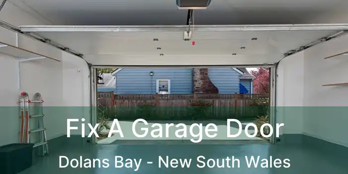 Fix A Garage Door Dolans Bay - New South Wales