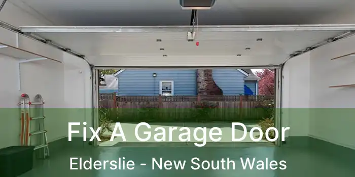 Fix A Garage Door Elderslie - New South Wales