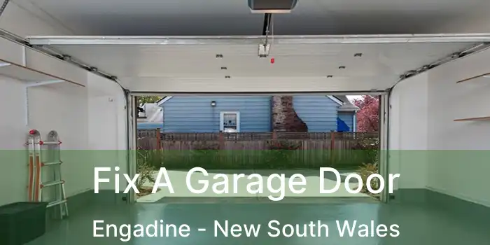 Fix A Garage Door Engadine - New South Wales