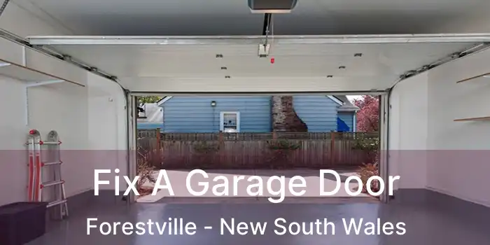 Fix A Garage Door Forestville - New South Wales