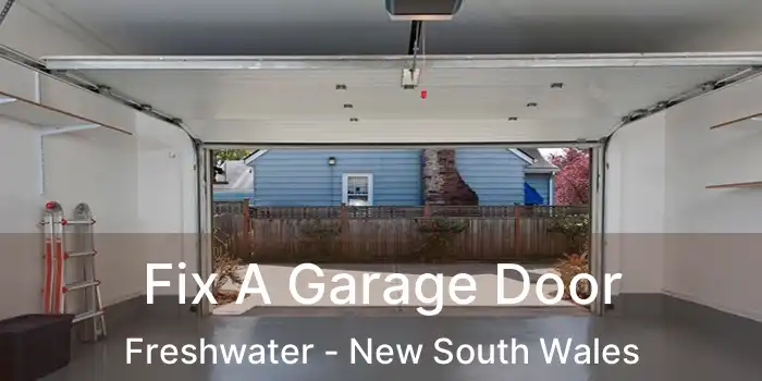 Fix A Garage Door Freshwater - New South Wales