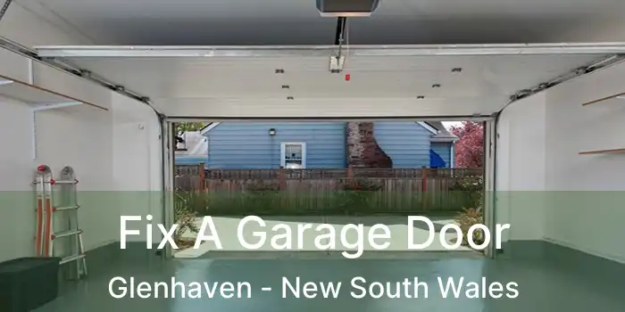 Fix A Garage Door Glenhaven - New South Wales