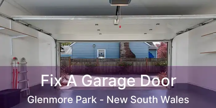 Fix A Garage Door Glenmore Park - New South Wales