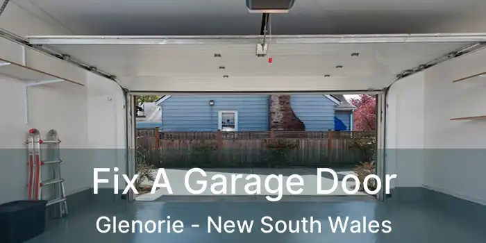 Fix A Garage Door Glenorie - New South Wales