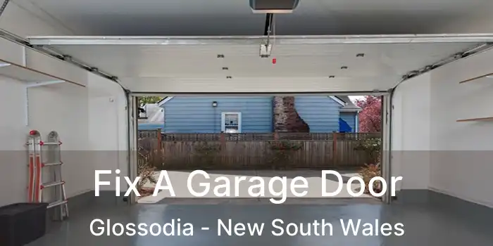Fix A Garage Door Glossodia - New South Wales