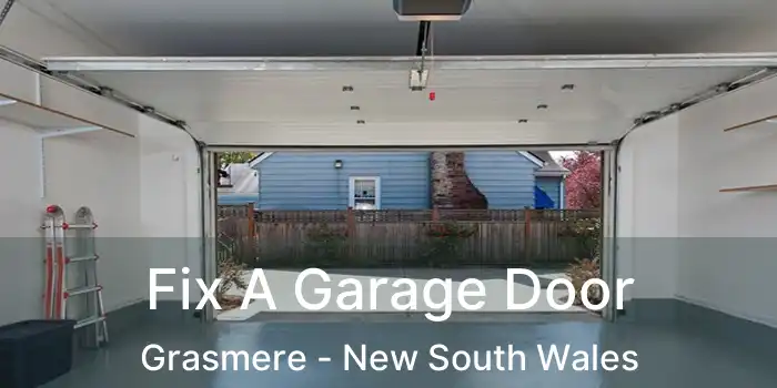 Fix A Garage Door Grasmere - New South Wales