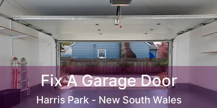 Fix A Garage Door Harris Park - New South Wales