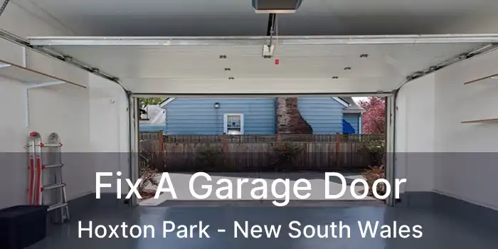 Fix A Garage Door Hoxton Park - New South Wales