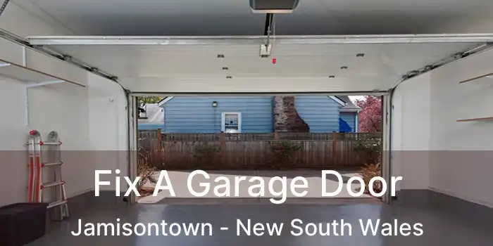Fix A Garage Door Jamisontown - New South Wales