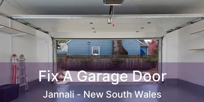 Fix A Garage Door Jannali - New South Wales