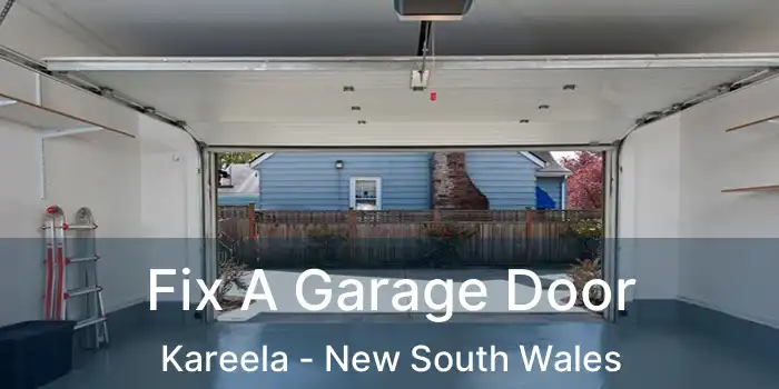 Fix A Garage Door Kareela - New South Wales
