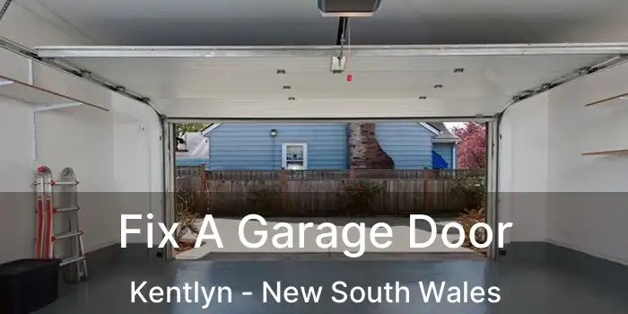 Fix A Garage Door Kentlyn - New South Wales