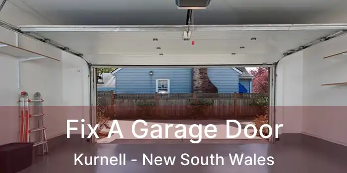 Fix A Garage Door Kurnell - New South Wales