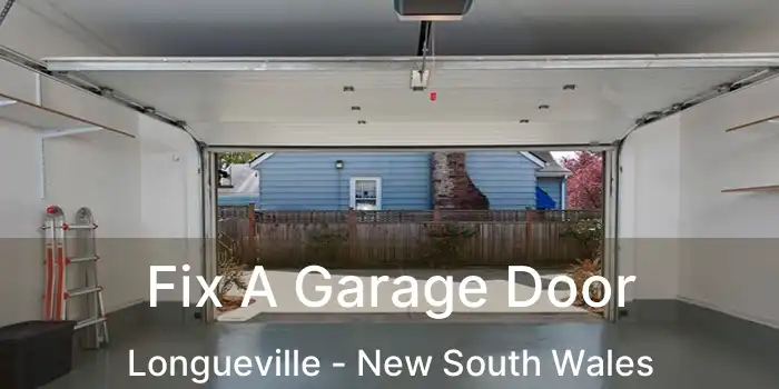 Fix A Garage Door Longueville - New South Wales