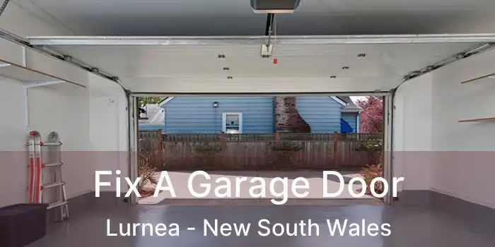 Fix A Garage Door Lurnea - New South Wales