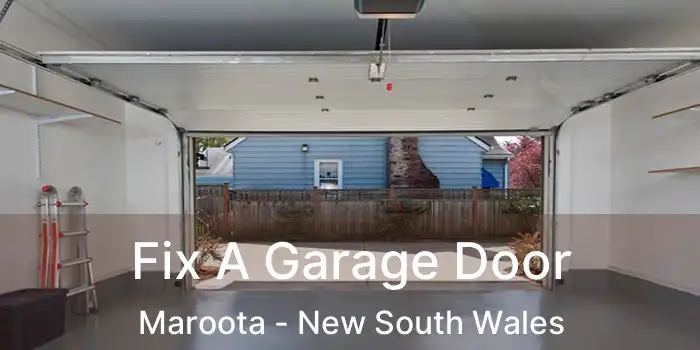 Fix A Garage Door Maroota - New South Wales