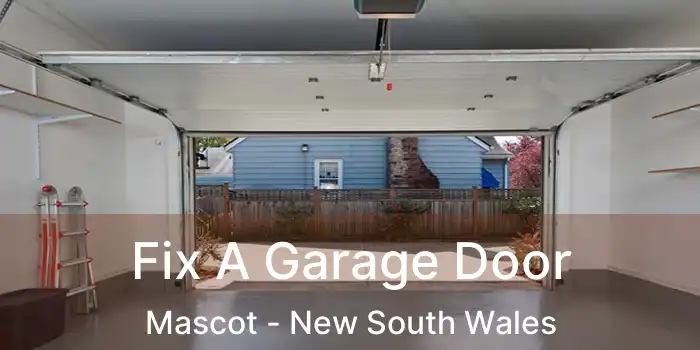 Fix A Garage Door Mascot - New South Wales
