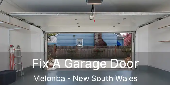 Fix A Garage Door Melonba - New South Wales