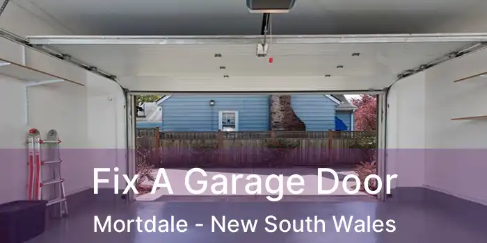 Fix A Garage Door Mortdale - New South Wales