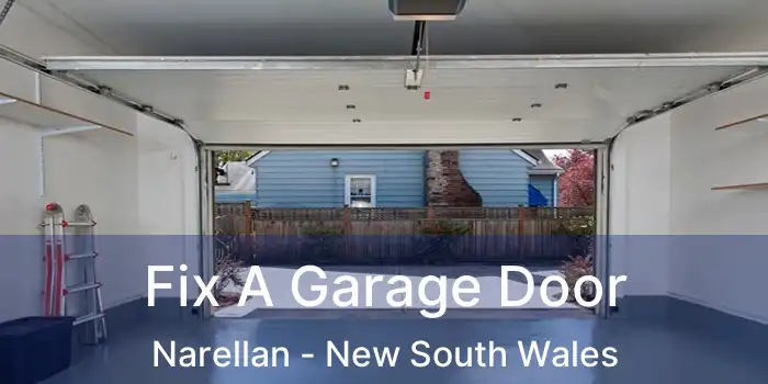Fix A Garage Door Narellan - New South Wales