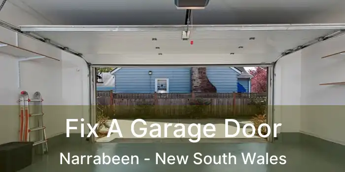 Fix A Garage Door Narrabeen - New South Wales