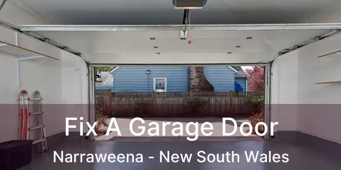 Fix A Garage Door Narraweena - New South Wales