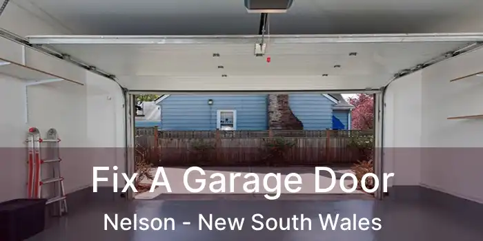 Fix A Garage Door Nelson - New South Wales