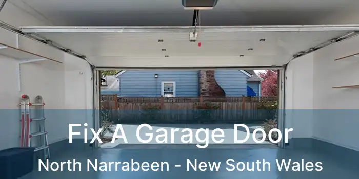 Fix A Garage Door North Narrabeen - New South Wales