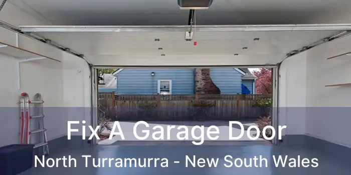 Fix A Garage Door North Turramurra - New South Wales