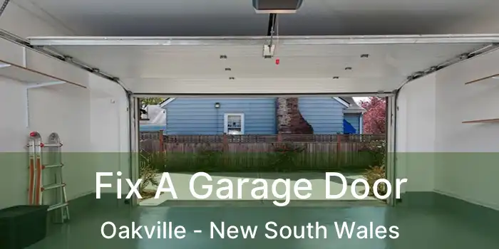 Fix A Garage Door Oakville - New South Wales