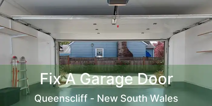 Fix A Garage Door Queenscliff - New South Wales