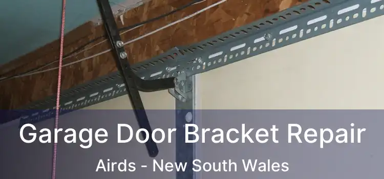 Garage Door Bracket Repair Airds - New South Wales