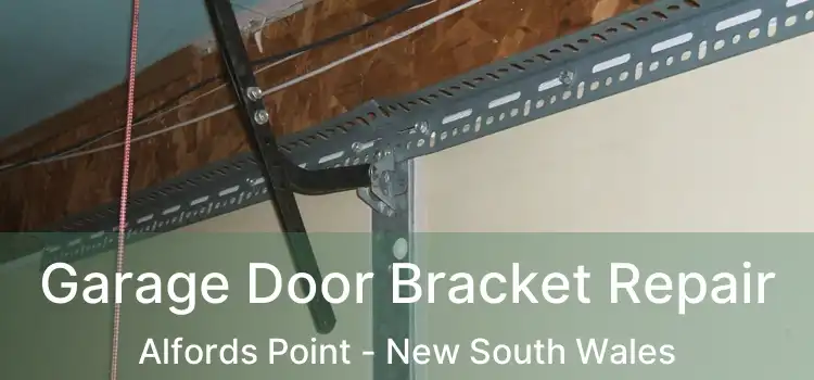 Garage Door Bracket Repair Alfords Point - New South Wales