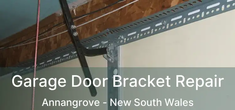 Garage Door Bracket Repair Annangrove - New South Wales