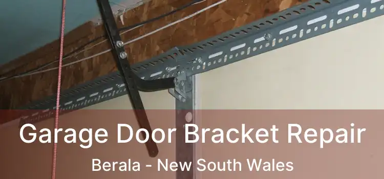 Garage Door Bracket Repair Berala - New South Wales