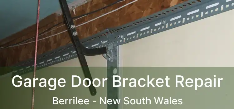 Garage Door Bracket Repair Berrilee - New South Wales