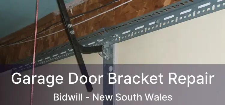 Garage Door Bracket Repair Bidwill - New South Wales