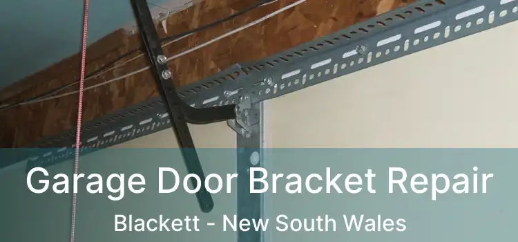 Garage Door Bracket Repair Blackett - New South Wales