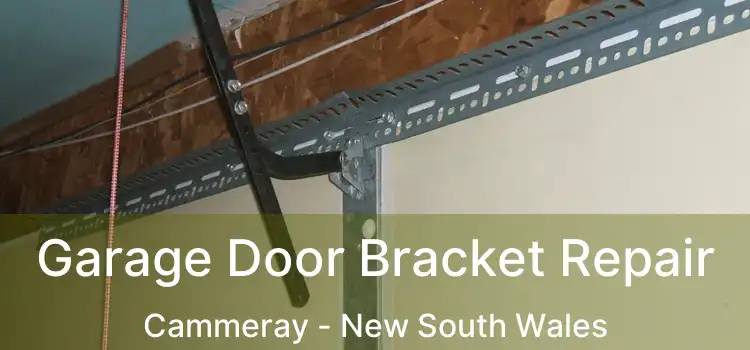 Garage Door Bracket Repair Cammeray - New South Wales