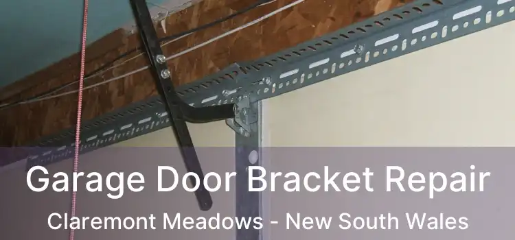 Garage Door Bracket Repair Claremont Meadows - New South Wales