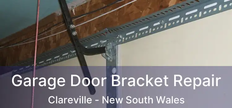 Garage Door Bracket Repair Clareville - New South Wales