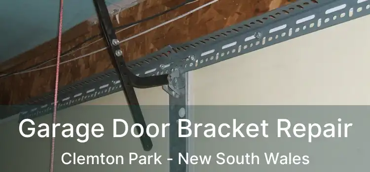 Garage Door Bracket Repair Clemton Park - New South Wales